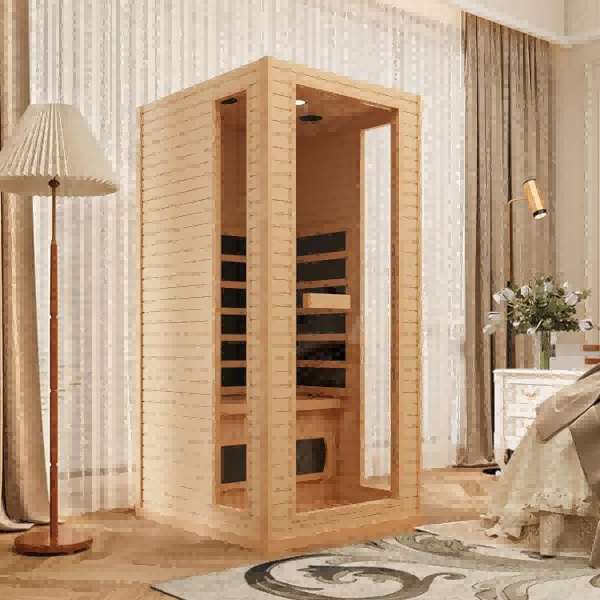 I PERSON Longrared SAUNA