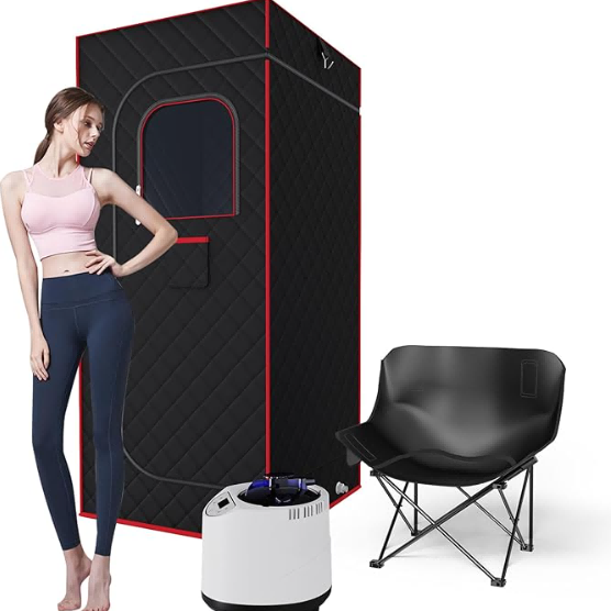 I persona portable sauna locus