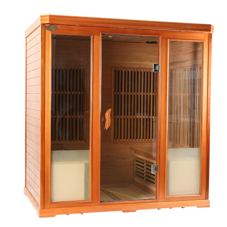 Cautiones accepta sauna