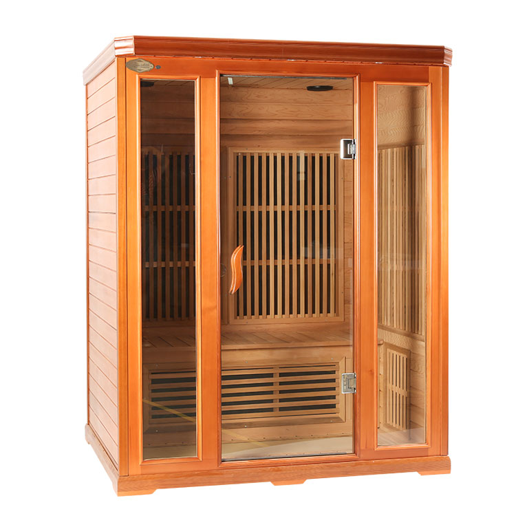 Valetudinis beneficio longe infrared sauna.