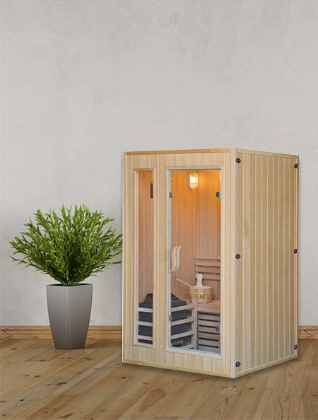 Vapor Sauna Room