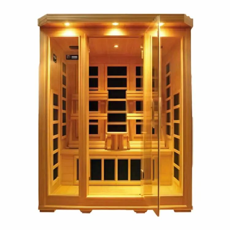 Suzhou Zhongye Sauna Equipment Co, Ltd. subsidia CIF et DDP cooperante methodi pro clientibus eligere