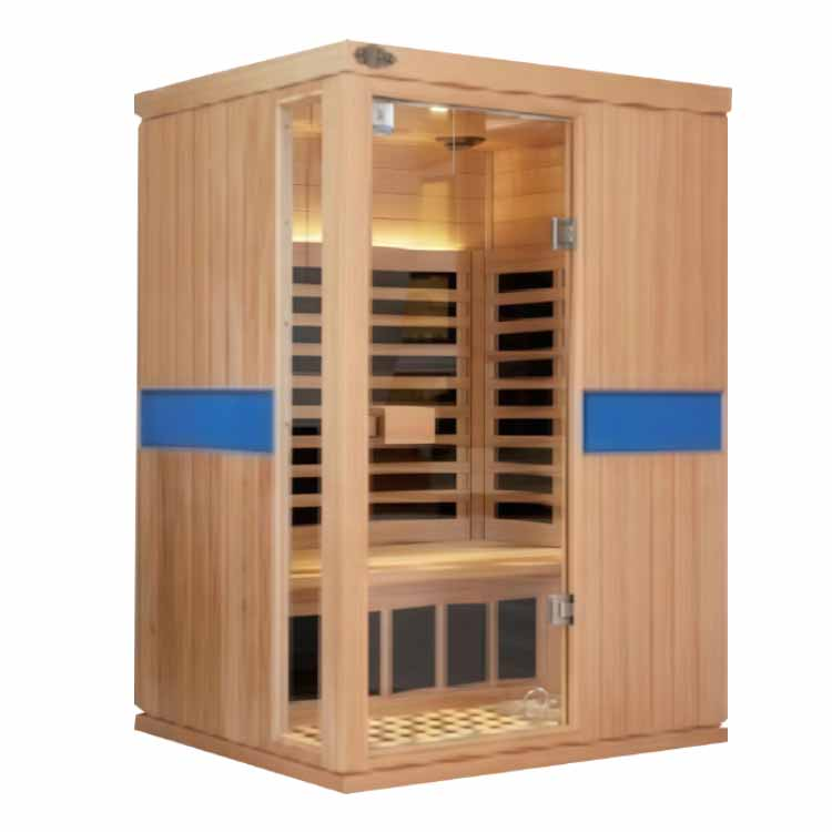 Rare fori mentis procul Sauna Cella infrared