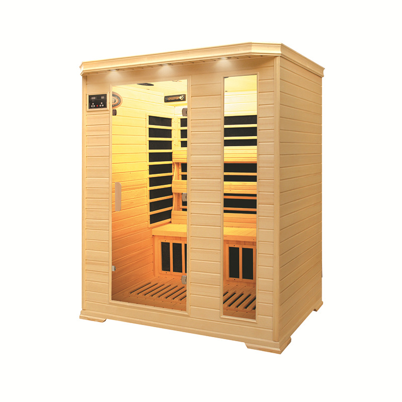 Suzhou Zhongye Sauna Equipment Co., Ltd. cooperatur cum Pinduoduo Transmarinis Editionis, ut coniunctim mercatum globalis sauna expandat.
