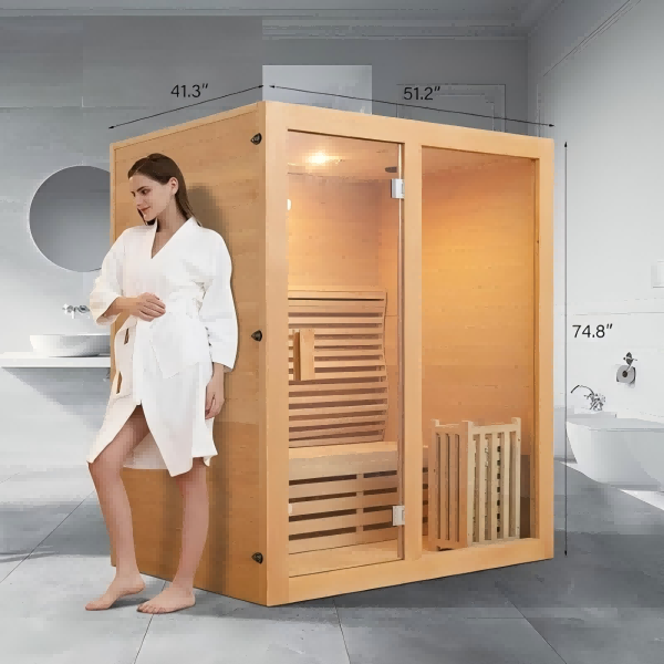 Suzhou Zhongye Sauna Equipment Co., Ltd. factus est vexillum novorum pro sauna industria coetus