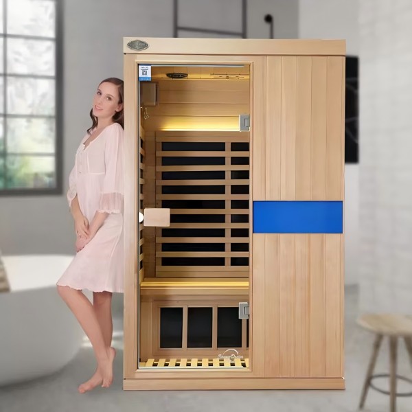 Possumus institutionem praebere sauna cubiculum?