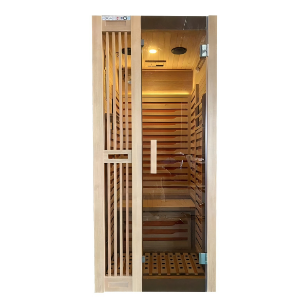 Research in modularis umbraticis sauna industria.
