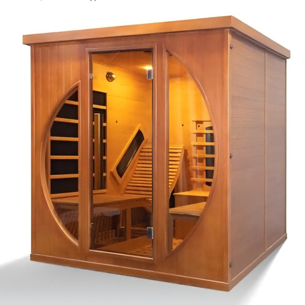 Novum semita of Silver Oeconomia: Quam ut solve in basic salutem necessitates senes in senescentis amica sauna Rooms?