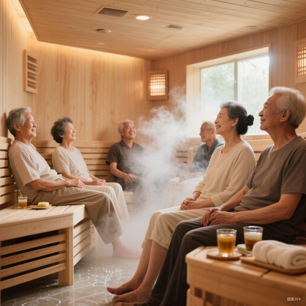Traditional Hotel Goes Smert: MMXXV Sina SAUNA Industry Development Report