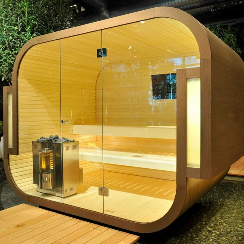 Can People with Steel Plates and Clavi in their Corpora Enter Far-Infrared Sauna Room? Can People with Steel Plates and Clavi in their Corpora Enter Far-Infrared Sauna Room?