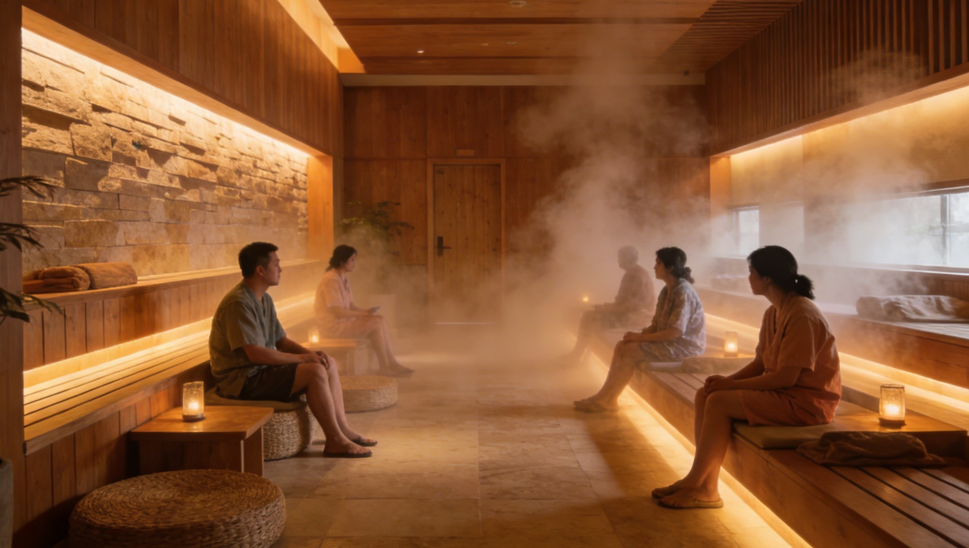Fuge Sauna Erroribus! A Guide to Sauna Bathing Fuge Sauna Erroribus! A Guide to Sauna Bathing
