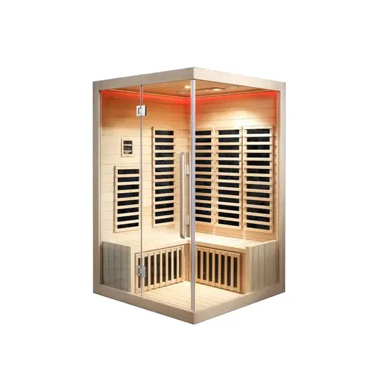 Quomodo lignum cicutae solatium et vetustatem umbraculi longe praeterfusi saunas emendat?