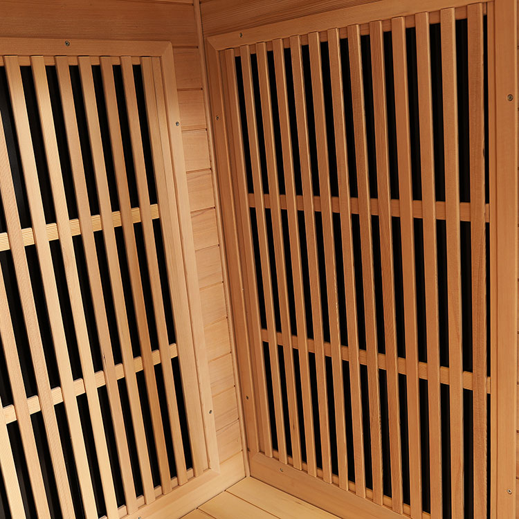 Cur Low EMF infrared Saunas Top Domus Wellness Choice Becoming the?