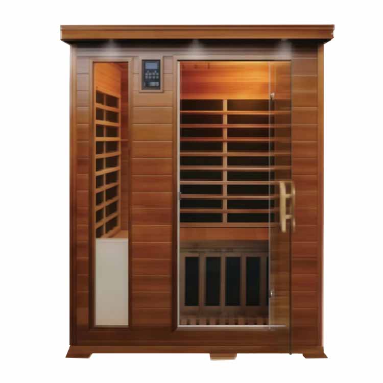 III personam Plena Imaginis Infrared Sauna