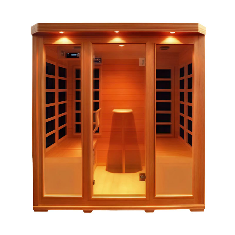 IV personam Infrared Sauna