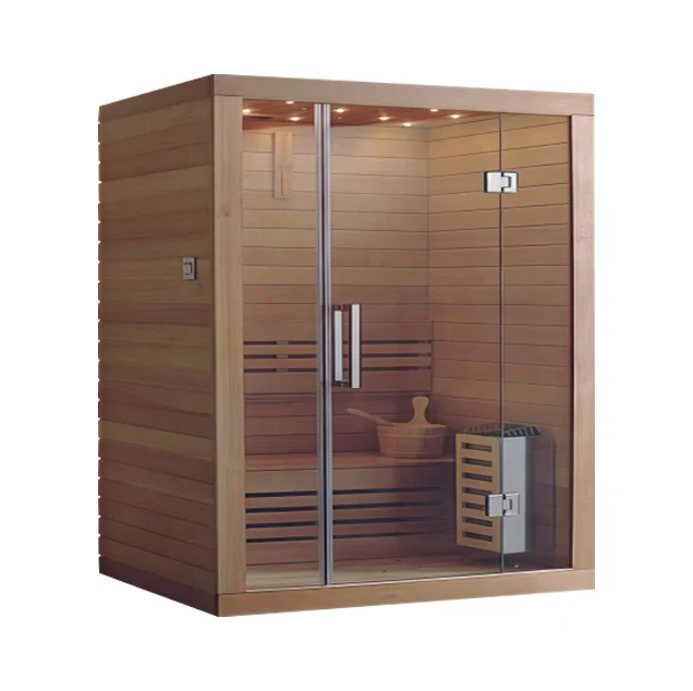 Advanced Sauna locus