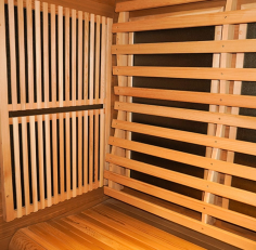 1-2 homo dimidium speculum medium lignum structura verticali genus