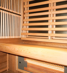 1-2 homo dimidium speculum medium lignum structura verticali genus