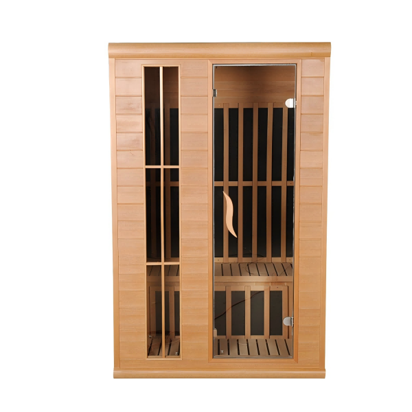 II, homo infrared sauna locus