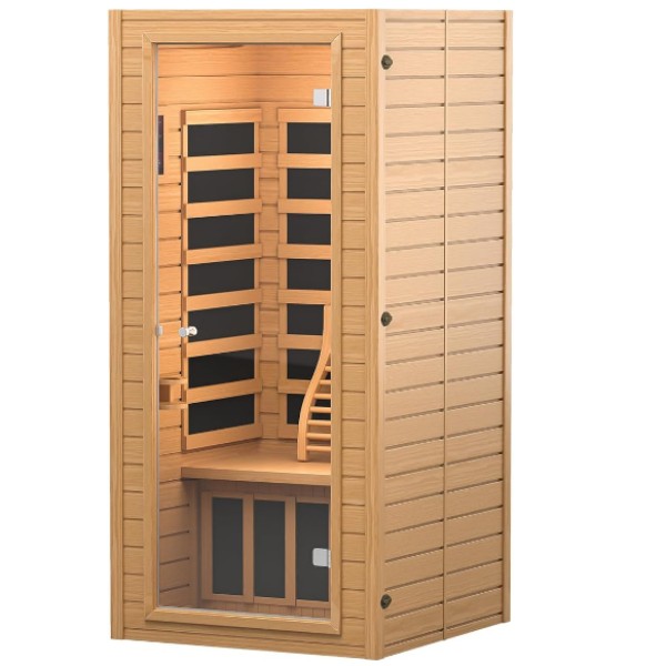 Longe infrared Sauna volutpat pro Home