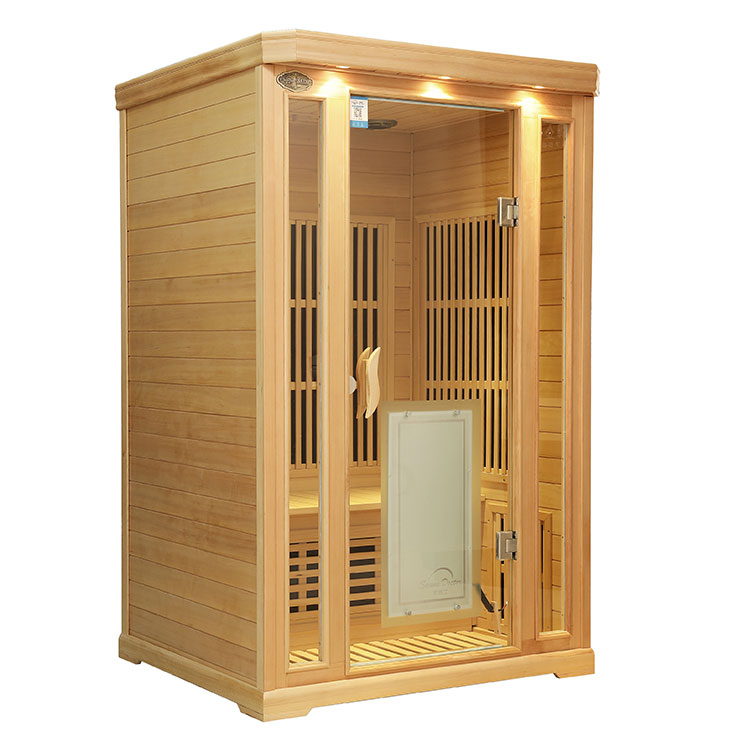 Cicutam longe infrared IV personam Domus vapor Sauna volutpat