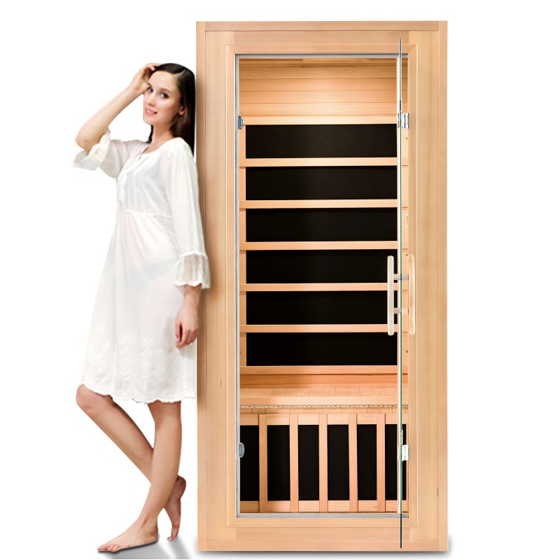 Infrared Mini Sauna locus