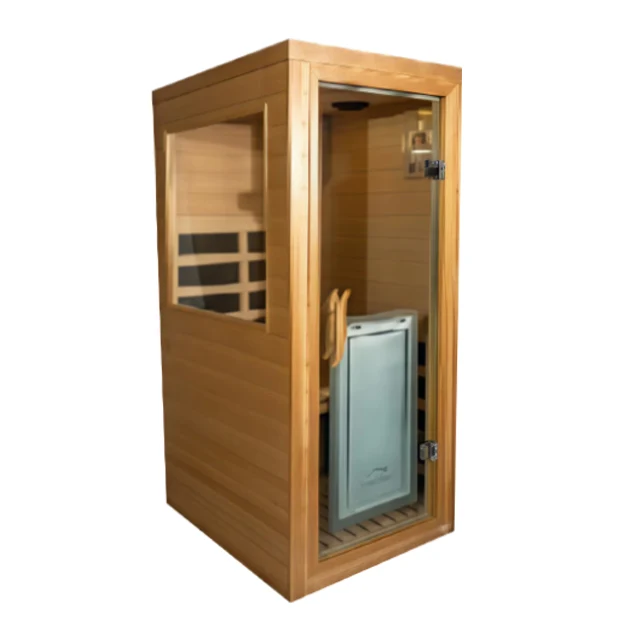 Mini Sauna locus