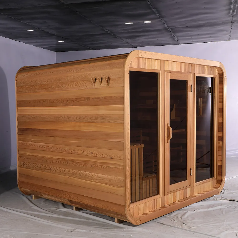 Velit Cicuta Absit-Infrared Sauna