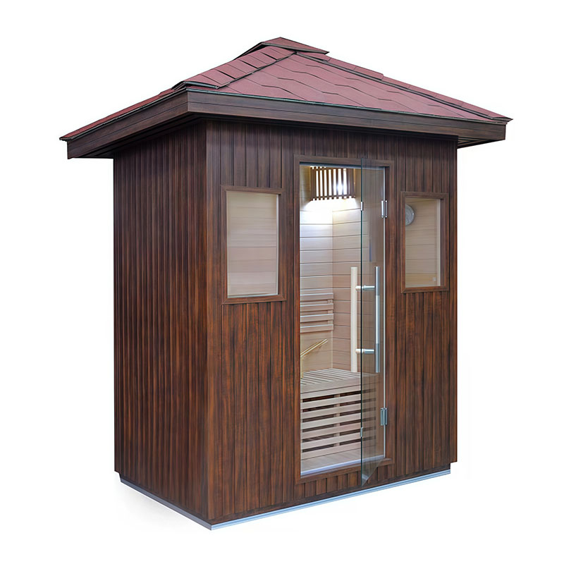 Velit Wooden Sauna