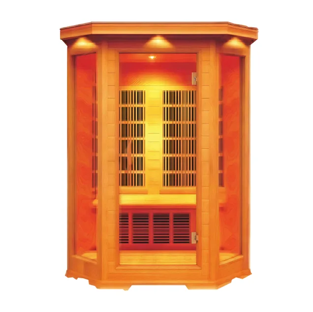 Dolor Sauna Room