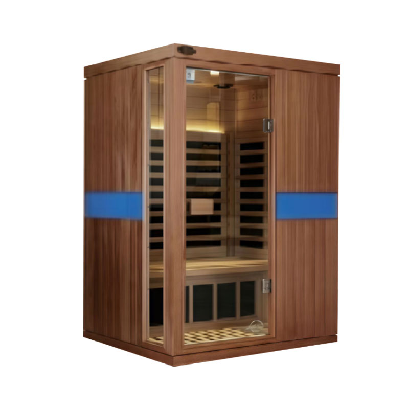 Tres personam Infrared Sauna